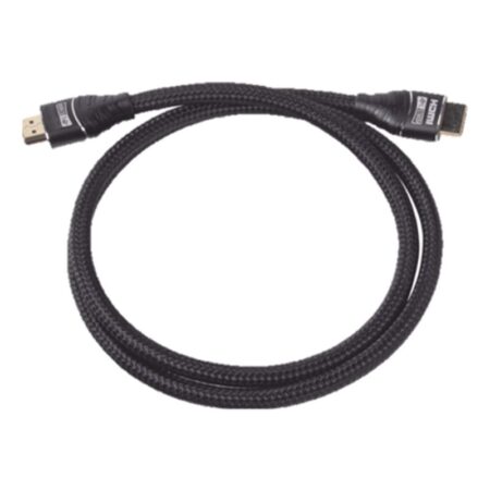 Cable HDMI Epcom Ep-Ph-4K-3M 3Mts, Version 2.0, 18Gbps, Conectores Chapados En Oro, Tipo Plano