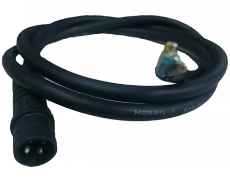 Cable Para LED De Barrera Vehicular Wejoin Tvb150013/Tvb150014/Tvb150015/Tvb150016/1.3Mts Wjbca01