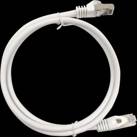 Cable Patch Cord Cat6A 10G Blindado Linkedpro 7.0M (22.96 Ft), Color Azul, Lpstp6A700Bu