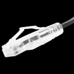 Cable Patch Cord Slim Utp Cat6 Linkedpro 20Cm/Color Negro/Lp-Ut6-020-Bk28