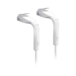 Cable Patch Cord Cat6 De 22Cm Ubiquiti Uc-Patch-RJ45 Blanco