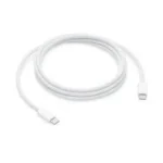 Apple MA591E/C cable de teléfono móvil Blanco USB A Apple 30-pin