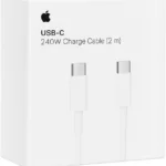 Apple MA591E/C cable de teléfono móvil Blanco USB A Apple 30-pin