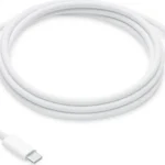 Apple MA591E/C cable de teléfono móvil Blanco USB A Apple 30-pin
