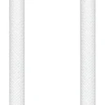 Apple MA591E/C cable de teléfono móvil Blanco USB A Apple 30-pin