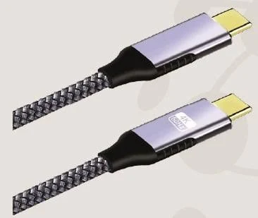 Cable USB C A C USB 2.0 Gigatech Tc-150 1.5M, 10Gbps