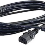 Aruba JW121A cable de alimentación Negro