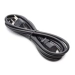 Aruba JW121A cable de alimentación Negro