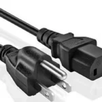 Aruba JW121A cable de alimentación Negro