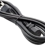 Aruba JW121A cable de alimentación Negro
