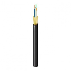 Bobina De Cable De Fibra Optica Belden Fd4D006R9 6 Hilos/Forro Pvc/500M/Color Negro