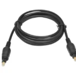 Cable De Audio Toslink De Fibra Optica 4.6M Epcom Ep-Tos15/Macho-Macho