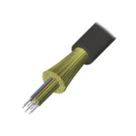 Cable De Fibra Optica Siemon 9Gg8H004C-E201M De 4 Hilos/Interior/Exterior/Loose Tube/No Conductiva/Monomodo Os1/Os2 9/125/1 Metro