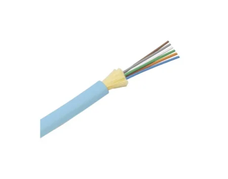 Metro De Cable Fibra Optica 24 Hilos,Osp,Mdpe,Multimodo Om4 50/125 Optimizada Panduit, Fotnz24
