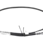 Cable De Parcheo Slim Utp Cat6A Linkedpro 0.5 M, Diametro Reducido (28 Awg), Color Negro, Lp-Ut6A-05-Bk28