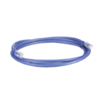 Cable De Parcheo Utp Panduit Cat6A, 24 Awg, Cm, Color Azul, 5Ft, Utp6Ax5Bu