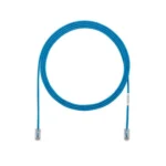 Cable De Red Cat6A Utp Panduit Cm/Lszh/Diametro Reducido (28Awg)/Color Azul/15.24Mts/Utp28X50Bu