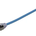 Cable De Red Cat6A De 1.5 Metros Panduit Stp28X0.2Mbu Blindado/Color Azul