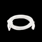Cable De Red Slim Utp Cat6A 5M Linkedpro Lp-Ut6A-500-Wh-28 Color Blanco/Diametro Reducido (28 Awg)