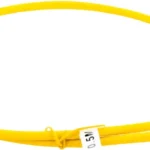 Cable De Red Slim Utp Cat6A De 0.5M Linkedpro Lp-Ut6A-05-Ye28/Color Amarillo
