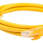 Cable De Red Utp Cat5E De 2 Metros Linkedpro Lp-Ut3-200-Ye Color Amarillo
