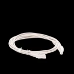 Cable De Red Utp Cat6A De 3 Metros Linkedpro Lp-Ut6A-300-Gy28 Color Gris