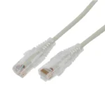 Cable De Red Utp Cat6A De 3 Metros Linkedpro Lp-Ut6A-300-Gy28 Color Gris