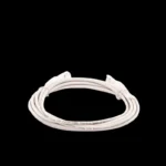 Cable De Red Utp Cat6A De 3 Metros Linkedpro Lp-Ut6A-300-Gy28 Color Gris