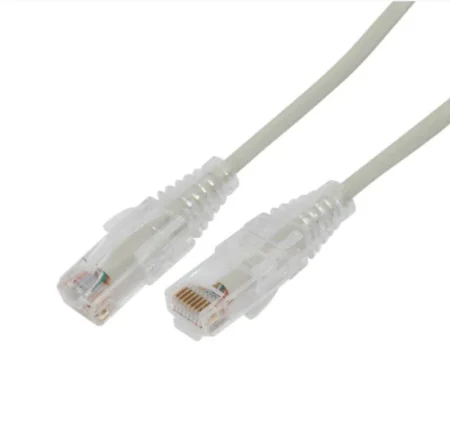 Cable De Red Utp Cat6A De 3 Metros Linkedpro Lp-Ut6A-300-Gy28 Color Gris