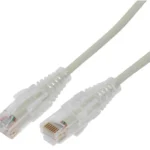 Cable De Red Utp Cat6A De 5 Metros Linkedpro Lp-Ut6A-500-Gy28 Color Gris