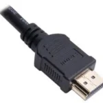 Cable HDMI Saxxon Sx-20Hd-C/20M/Resolucion 4K/Blindado/Chapado En Oro/Color Negro