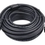 Cable HDMI Saxxon Sx-20Hd-C/20M/Resolucion 4K/Blindado/Chapado En Oro/Color Negro