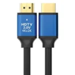 Cable HDMI Enson Ens-Hdmi3Me Macho-Macho/3M/Color Negro