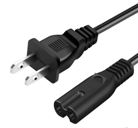 Apple MK122LL/A cable de alimentación Blanco NEMA 5-15P