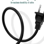 Apple MK122LL/A cable de alimentación Blanco NEMA 5-15P