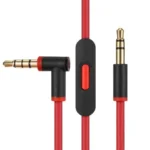 Apple MHDV2G/A cable de audio 3,5mm Rojo