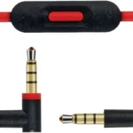Apple MHDV2G/A cable de audio 3,5mm Rojo