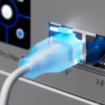 Paquete De 24 Patch Cord Unifi Etherlighting De 15Cm Ubiquiti Uacc-Cable-Patch-El-0.15M-W-24 Blanco