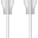 Paquete De 24 Patch Cord Unifi Etherlighting De 15Cm Ubiquiti Uacc-Cable-Patch-El-0.15M-W-24 Blanco
