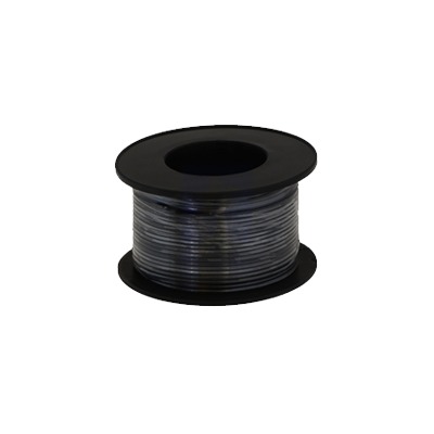 Cable Doble Aislado De Alta Durabilidad Sfire Awg50A Para Cercas Electrificadas/50M/Cable Bujia