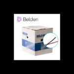 Bobina De Cable Para Audio Belden 5300Ue 0081000 Calibre 18 Awg/305 M/Color Gris