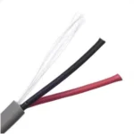 Bobina De Cable Para Audio Belden 5300Ue 0081000 Calibre 18 Awg/305 M/Color Gris