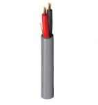 Bobina De Cable Para Audio Belden 5300Ue 0081000 Calibre 18 Awg/305 M/Color Gris