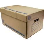 Caja Geo 004 Caja Geo Archivo Carton Carta 50X31X25Cm C/20