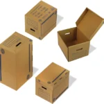 Caja Geo 004 Caja Geo Archivo Carton Carta 50X31X25Cm C/20