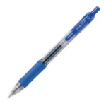 Caja C/6 Piezas Boligrafo Zebra Sarasa Retractil Punto Mediano 0.7M/Tinta Gel/Color Azul/8801/6
