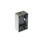 Caja Condulet Fs De 1" ( 25.4 Mm) Con Tres Bocas A Prueba De Intemperie, Rr-2743