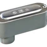 Caja Condulet Tipo Lb De 1" Rawelt Olb-0093C 25.4 Mm Incluye Tapa Y Tornillos