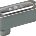 Caja Condulet Tipo Lb Rawelt Olb-0088C, De 3/4" (19.05 Mm) Incluye Tapa Y Tornillos