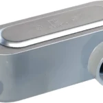 Caja Condulet Tipo Ll De 1" Rawelt Oll-0094C 25.4 Mm Incluye Tapa Y Tornillos